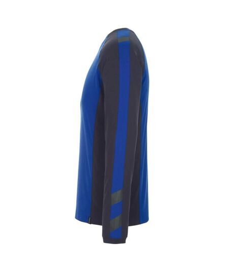 Bleu Roi Bleu Marine Foncé Mascot