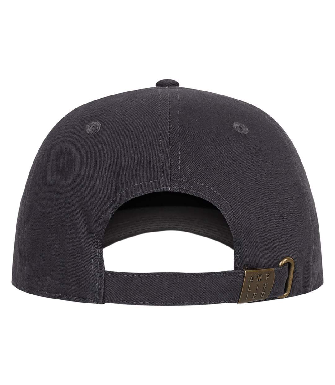 Casquette charbon Amplified-2