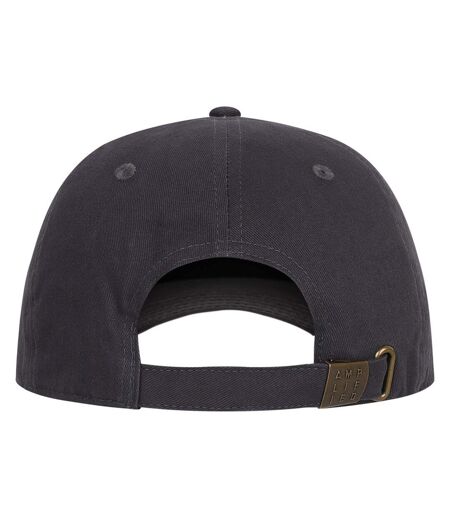 Casquette charbon Amplified