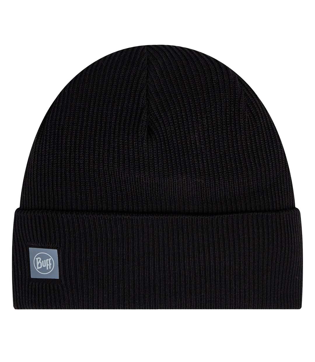 Bonnet Crossknit Adulte Noir Buff-1