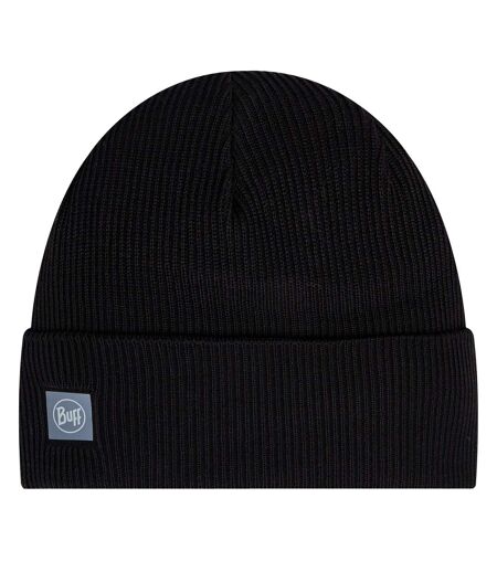 Bonnet Crossknit Adulte Noir Buff