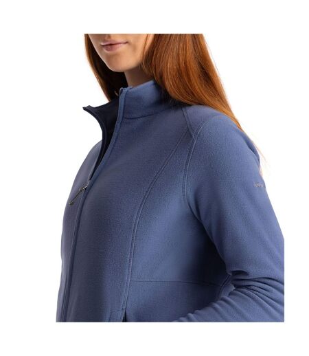 Veste Polaire Renato Femme Ton Indigo Trespass