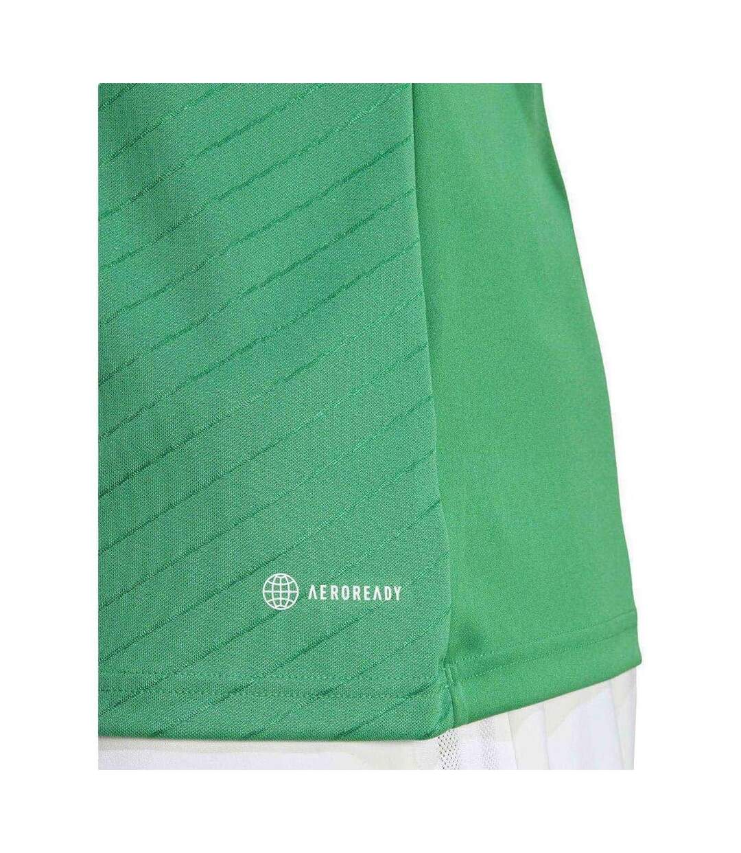 Maillot Campeon Homme Vert Adidas-4