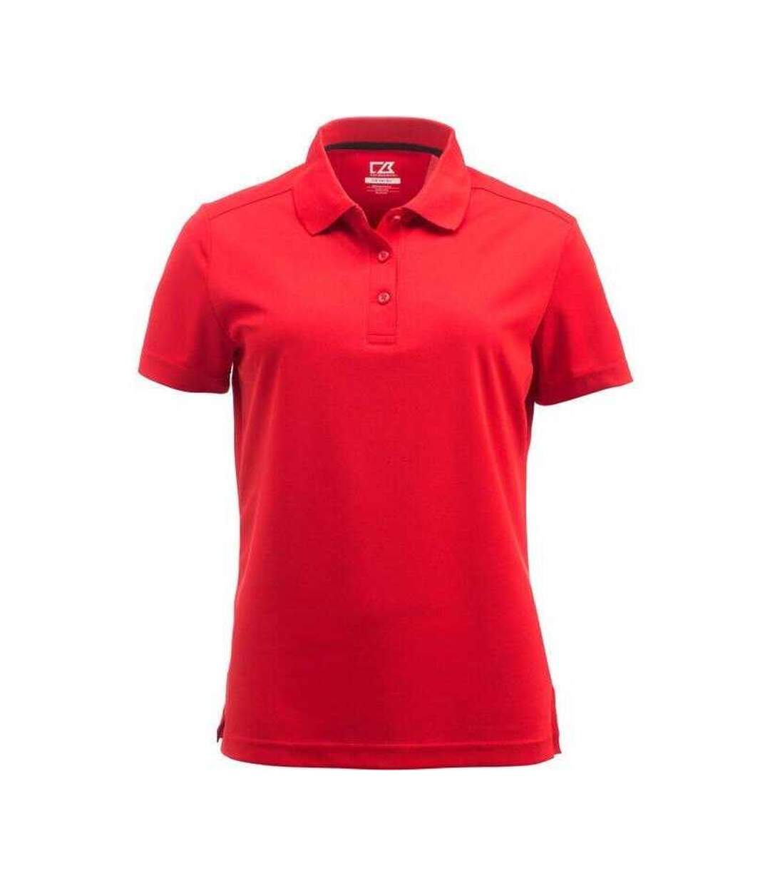 Polo Kelowna Femme Rouge Cutter & Buck-1