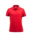 Polo Kelowna Femme Rouge Cutter & Buck-1