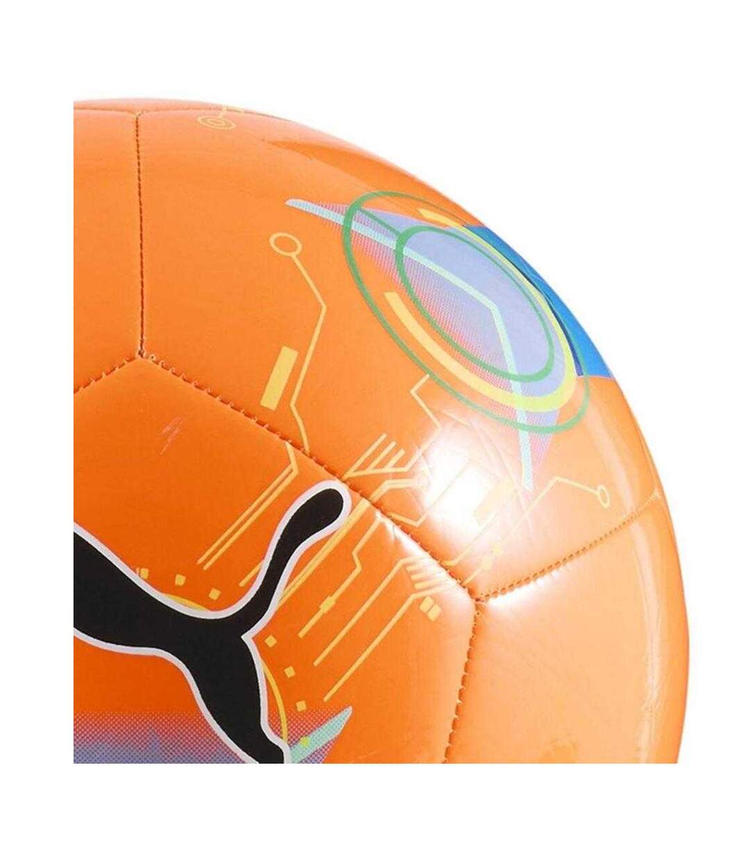 Orbita Serie A Circuit Board Training Football 5 Dandelion Puma-2