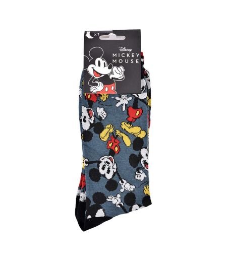 Chaussettes Pack Homme DISNEY MICKEY MOUSE