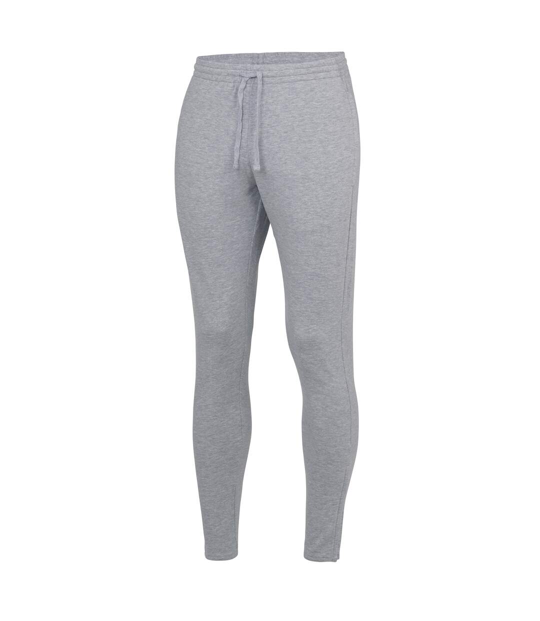 Just cool pantalon de jogging homme gris sport 2 Awdis