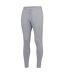 AWDis Just Cool Mens Tapered Jogging Bottoms (Sports Gray)