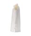 L Blanc Marron Jaune Or Mascot-2