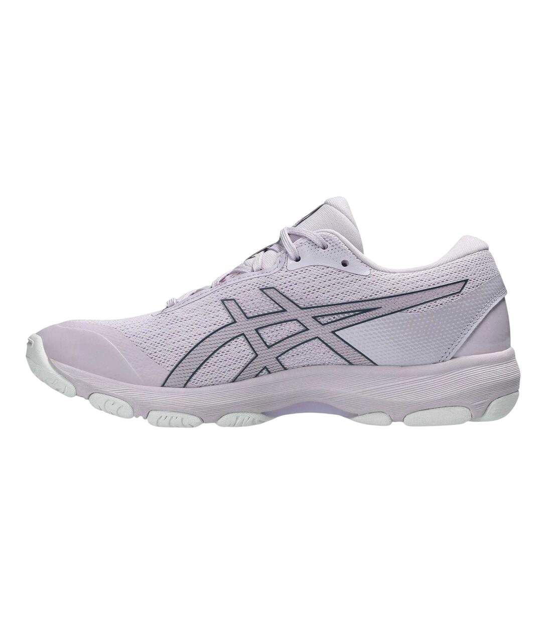 Chaussures Netburner Academy Femme Corail Clair Asics-3
