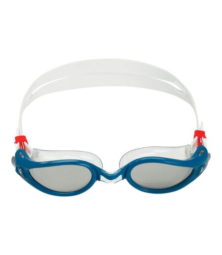 Lunettes de natation kaiman exo bleu pétrole / argenté Aquasphere Aquasphere