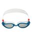 Lunettes de natation kaiman exo bleu pétrole / argenté Aquasphere Aquasphere