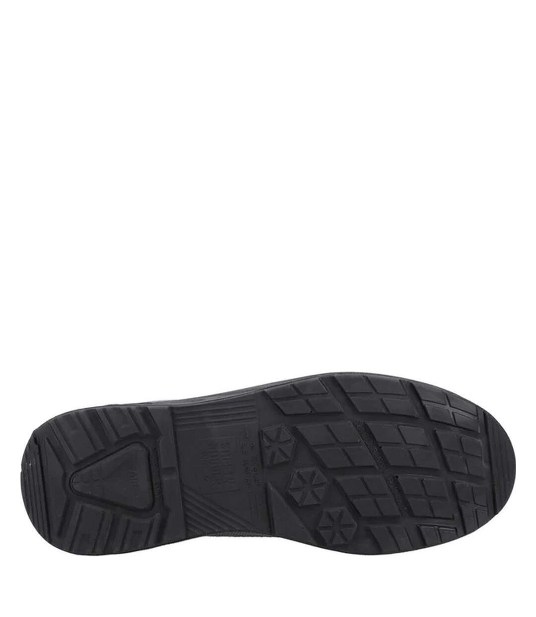 Chaussures De Sécurité Ecofitz S1p Homme Gris Safety Jogger-4