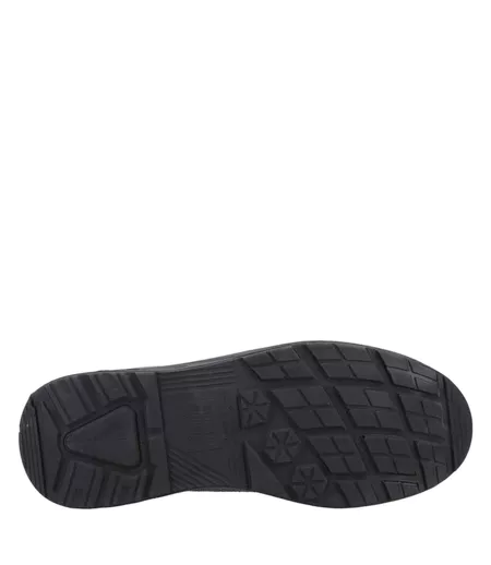 Chaussures De Sécurité Ecofitz S1p Homme Gris Safety Jogger