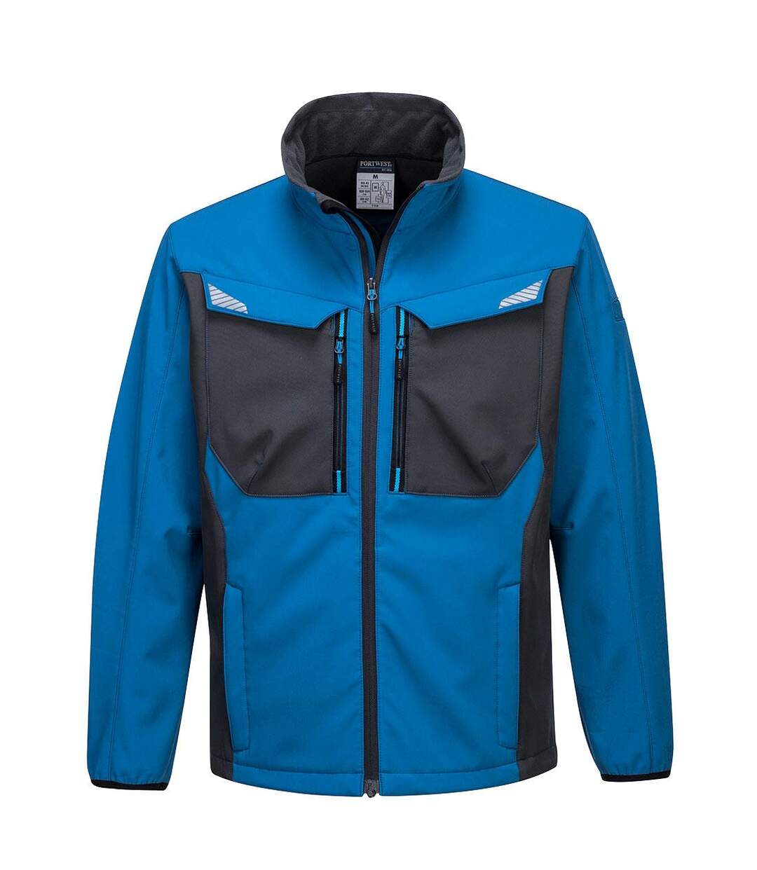 Veste wx3 homme bleu persan Portwest-1