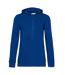 Veste À Capuche Inspire Femme Bleu Roi B&C-1