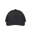 Buzz 5 Panel Baseball Cap Black MidOcean-4