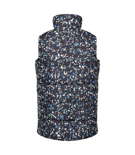 Veste sans manches orla kiely femme bleu / baies Regatta