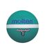 Ballon De Dodgeball Taille 3 Vert Blanc Molten-1
