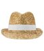 Chapeau d´été pricus adulte naturel / blanc Floso-4