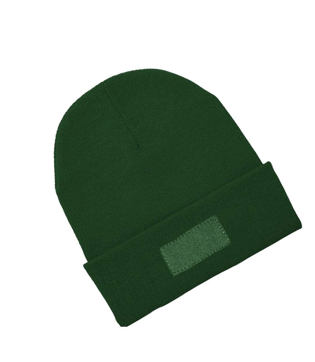 Bonnet Bulnes Vert Foncé Stamina-2