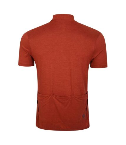 Dare 2B - Maillot PEDAL IT OUT - Homme (Rouge orangé) - UTRG6973