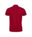 Polo Manhattan Homme Rouge Clique-2
