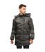 Doudoune mentos homme gris Loyalty & Faith-3