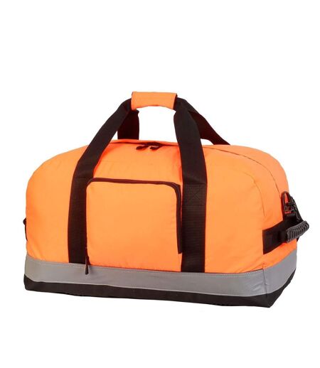 Sac de voyage haute visibilité - sécurité - 2518 - orange fluo