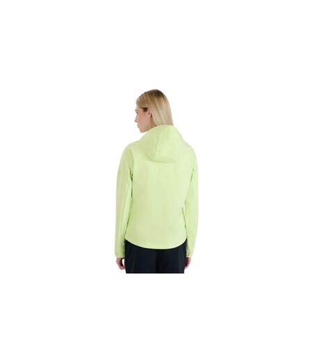 Veste Softshell Wss25tsoff320 Femme Vert Clair 4F