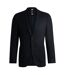 Blazer Officiel Motif/style Chevrons C Jaye Homme Bleu Foncé Boss-1