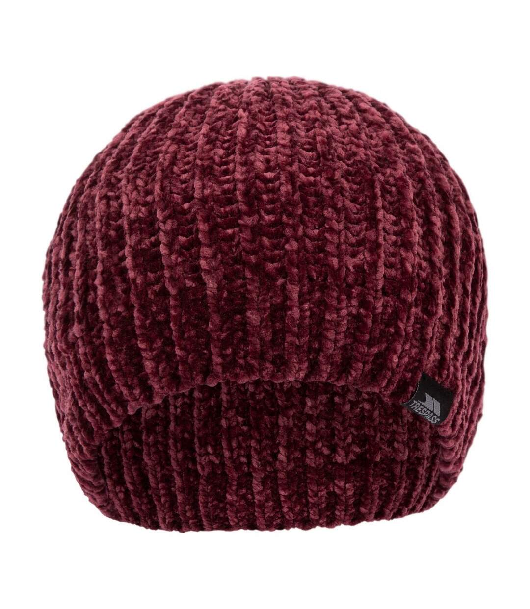 Béret Artois Femme Figue Trespass-1