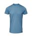 T-shirt Manches Courtes Softstyle Homme Gris Foncé Chiné Gildan-2