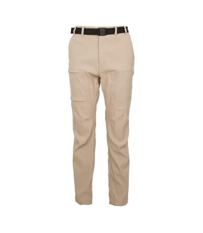 Pantalon garsdale homme beige Trespass