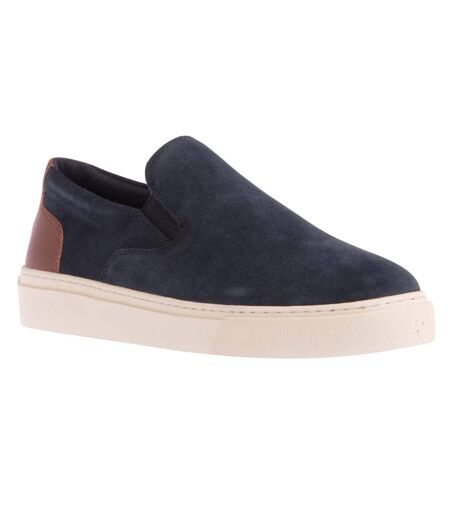Baskets mc julien homme bleu marine Gant