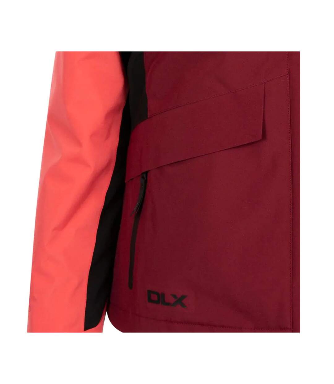 Blouson De Ski Ursula Femme Pourpre Trespass-4