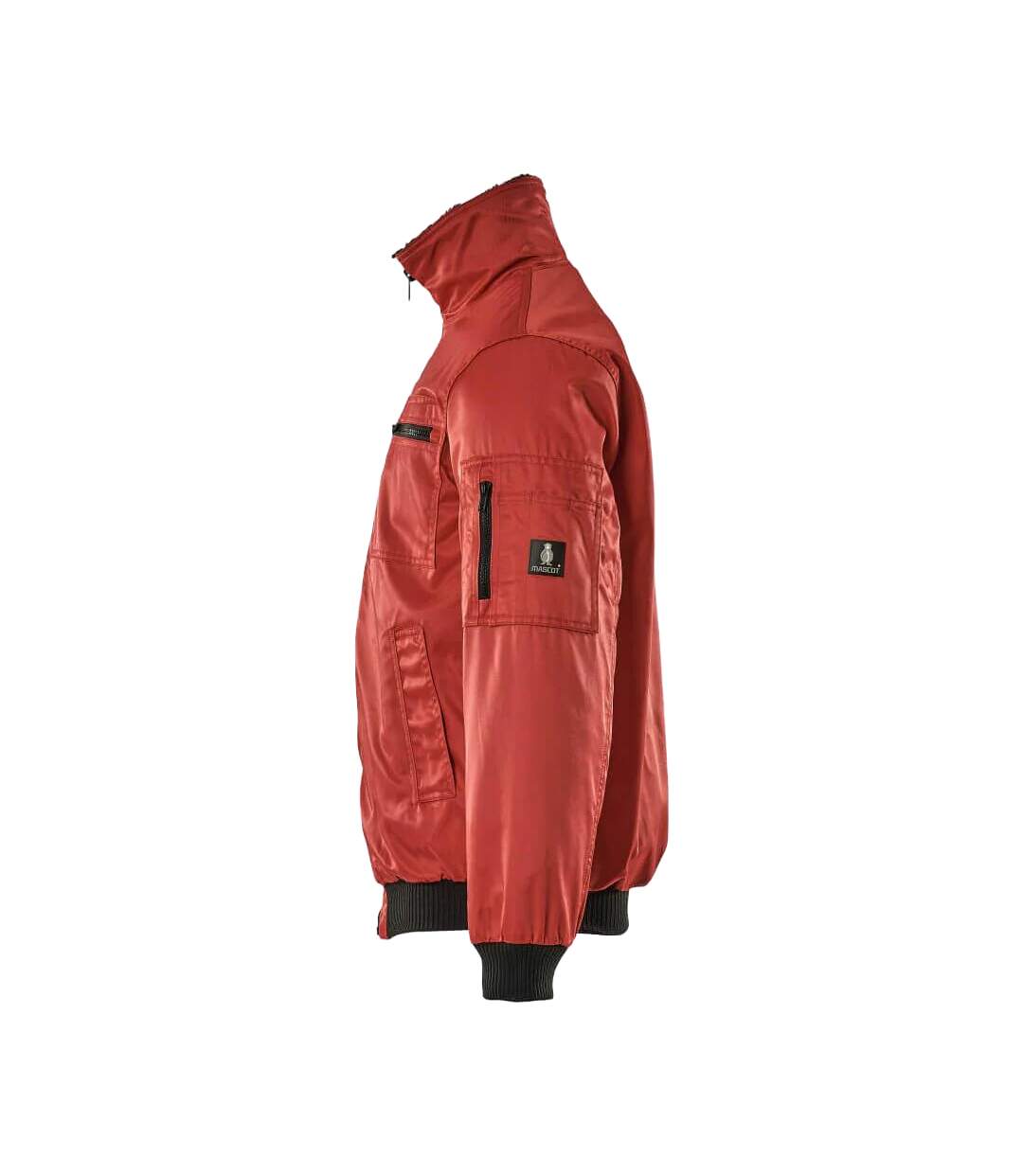 Mens Originals Alaska Pilot Jacket Red Mascot-2