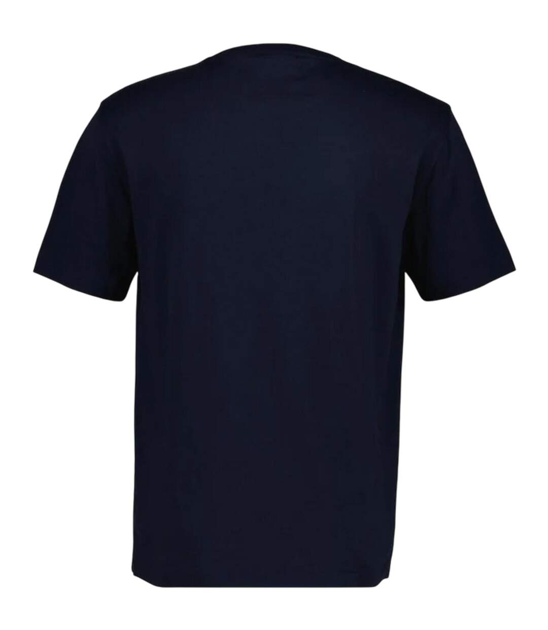 T-shirt Motif/style Graphique Homme Bleu Sombre Gant-2