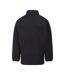Haut Polaire Homme Noir Front Row-2