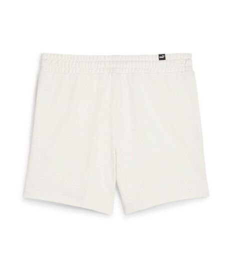 Short blanc femme puma better