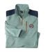 Pull homme vert Atlas For Men-1