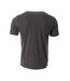 T-shirt Gris Homme RMS26 1071 - S-2