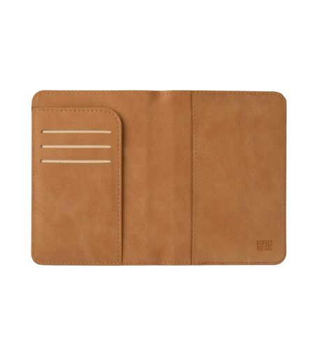 Protègepasseport Bosler Taille Unique Marron Vinga