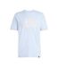 T-shirt Motif/style Glace Homme Brille Adidas-2