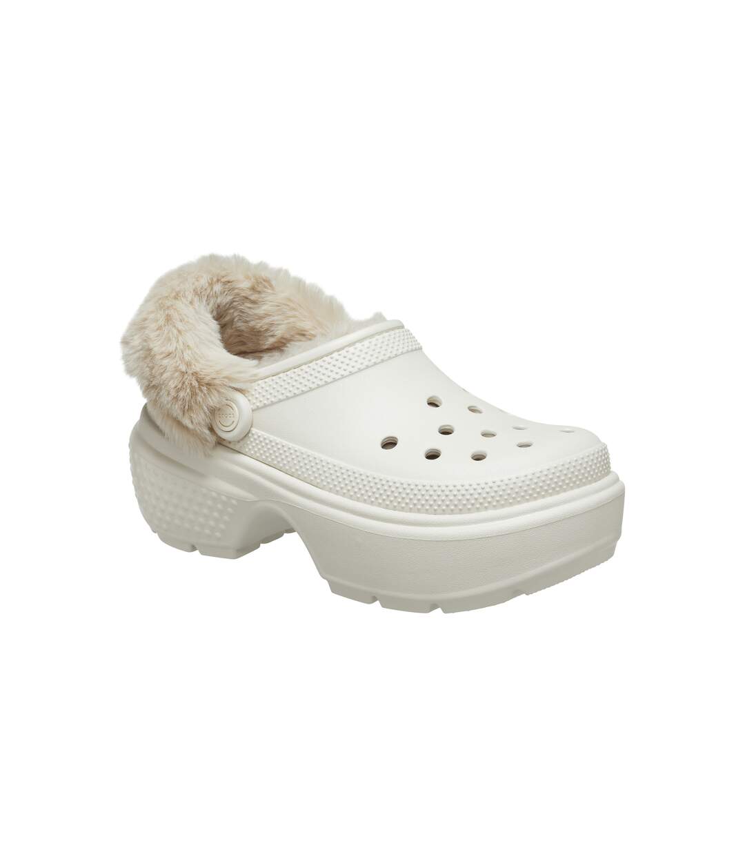 Sabots à Enfiler Crocs Stomp Lined Clog-5