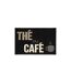 Tapis de Cuisine Breakfast 50x80cm Noir-1