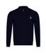 Veste zippée noir/jaune homme us polo assn ally - xxl-1