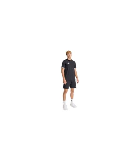 T-shirt Entrada Homme Noir Adidas