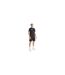 T-shirt Entrada Homme Noir Adidas-1